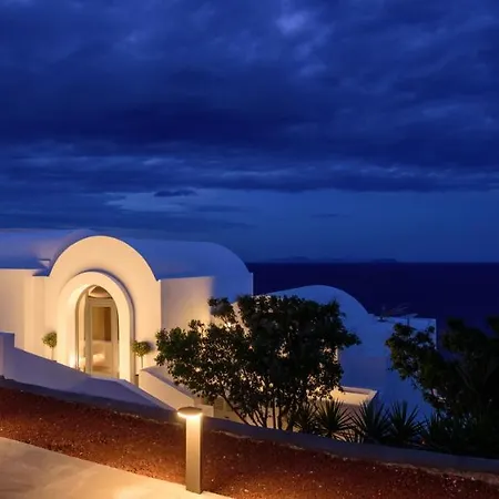 Hotel Lf & Imerovigli (Santorini)