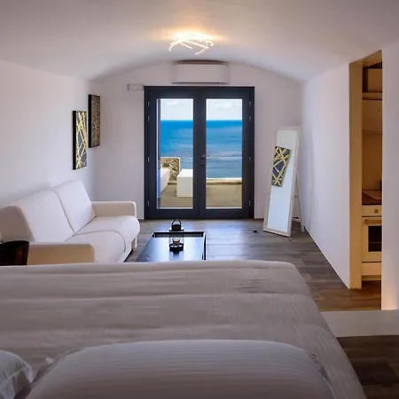 Hotel Lf & Imerovigli (Santorini)